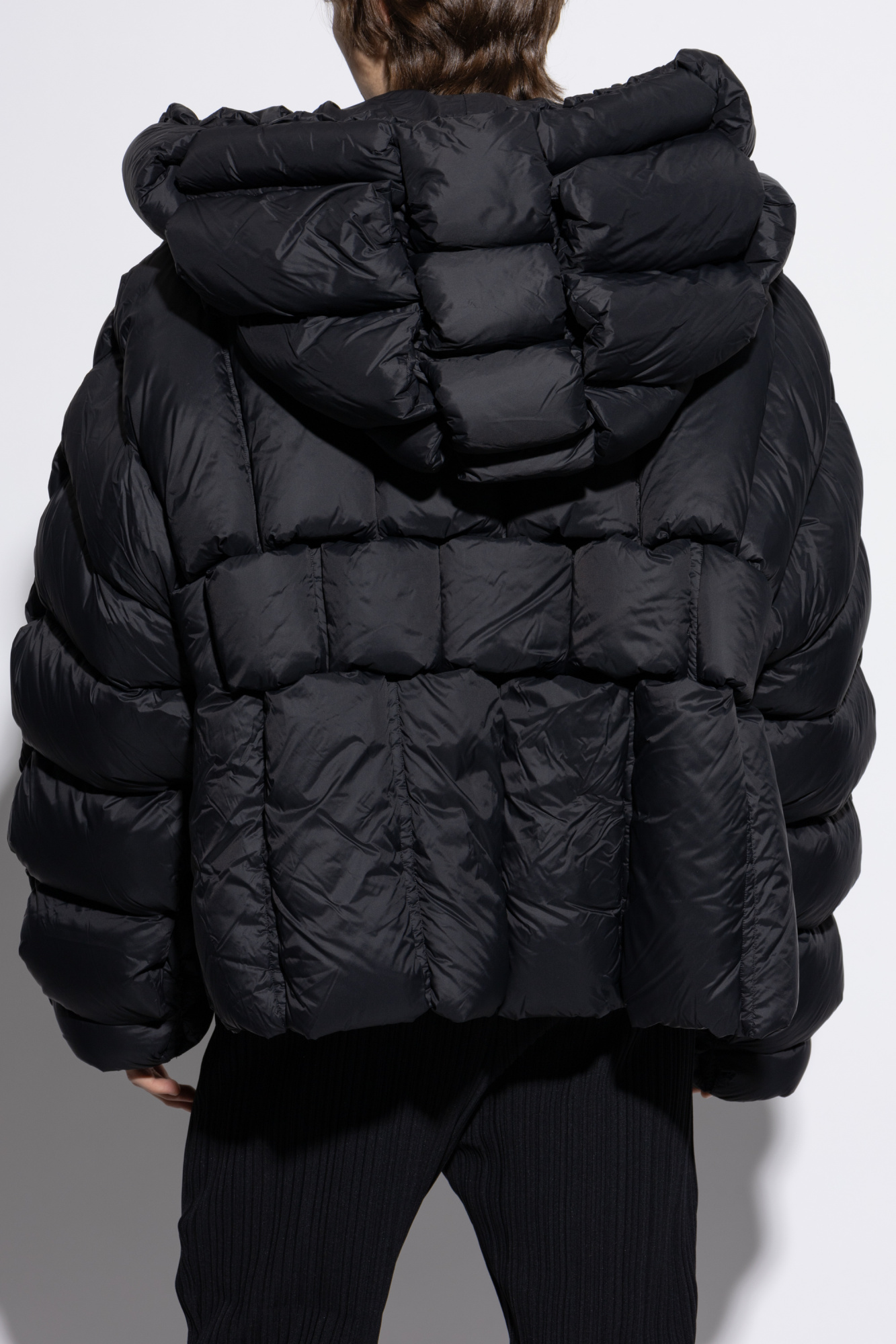 RAXXY Down jacket with hood | Men's Clothing | Vitkac
